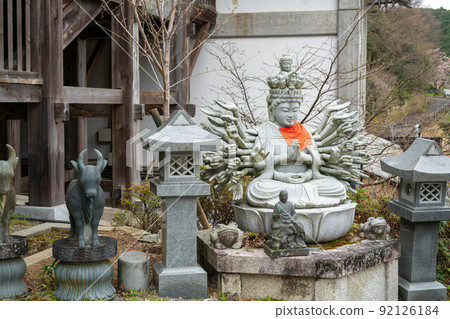 坪坂寺南法寺 92126184