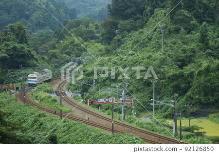 北陸本線栗良石戶 北陸本線栗良石戶 92126850
