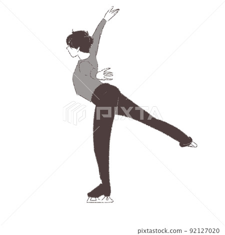 花樣滑冰男孩 0718 92127020