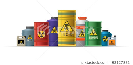 Dangerousness chemicals tanks 92127881