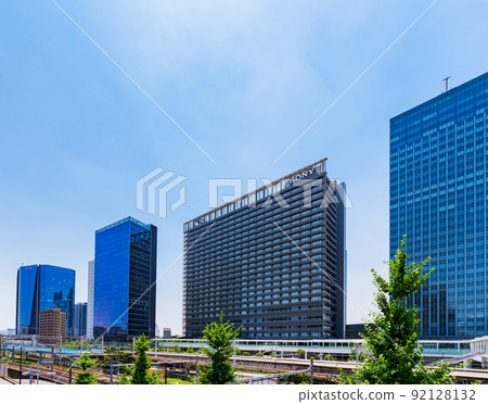 Osaki Osaki Station city center [Office building in front of Osaki Station] 92128132