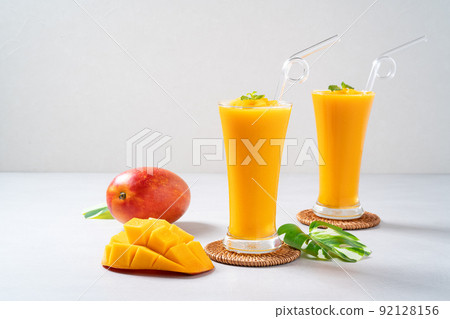 Fruit juice Water fruit Juice Natsuten Beverage Fresh Mango juicy Mango juice Mango 92128156