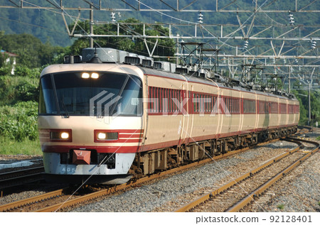 Hokuriku Main Line Shin-Hikida JR West 485 Series A05 formation (Kyoto) Raicho Hokuriku Main Line Shin-Hikida JR West 485 Series A05 formation (Kyoto) Raicho 92128401