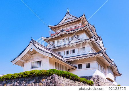 Chiba Castle Inohana Castle [Chiba City Folk Museum] 92128725