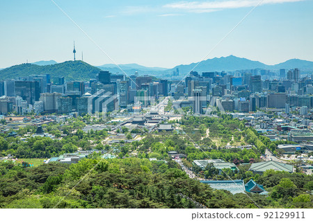 Bukhansan Bukhansan 92129911