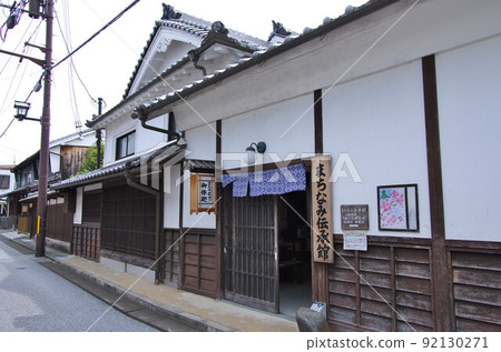 Gojo City, Nara Prefecture: Shinmachi Dori / Machinami Densetsukan 92130271