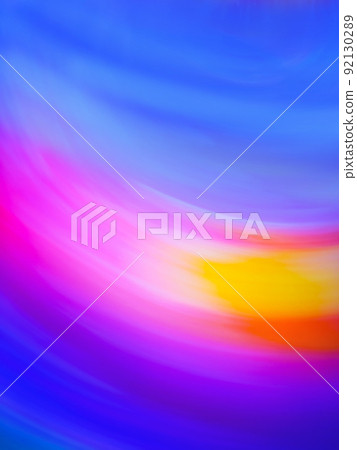 Empty beautiful sky twilight time defocused texture. Empty beautiful sky twilight time defocused texture. 92130289