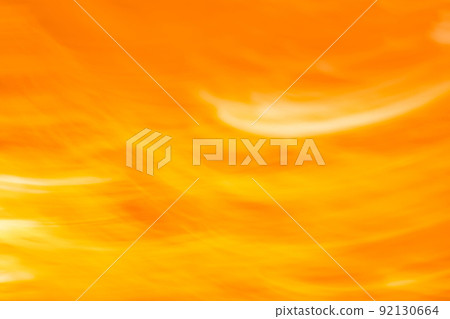 Honey blurry background.  92130664