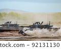 90 type tank 90 type tank 92131130