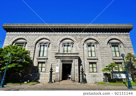 Old Mitsui Bank Otaru Branch Old Mitsui Bank Otaru Branch 92131144