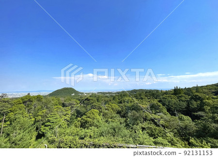 從卡布託山眺望西宮 從卡布託山眺望西宮 92131153