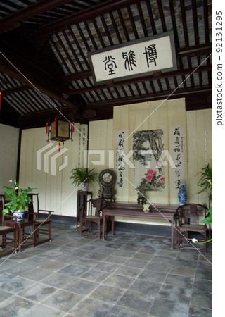 中國蘇州蘇州古典園林 栽培園林景觀 蘇州古典園林,世界遺產中式園林 中國蘇州蘇州古典園林 栽培園林景觀 蘇州古典園林,世界遺產中式園林 92131295