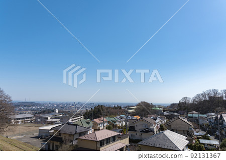 住宅區在郊區 92131367