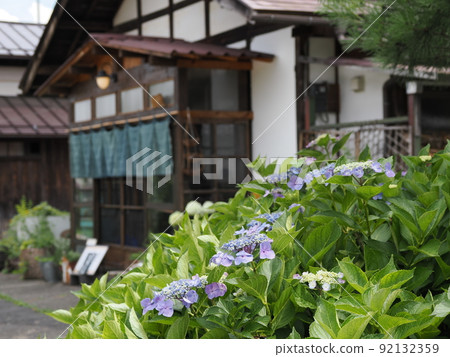Takuminosato驛站街道的風景 92132359