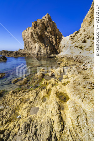 El Dedo Reef, Cabo de Gata-Nijar Natural Park, Spain 92132517