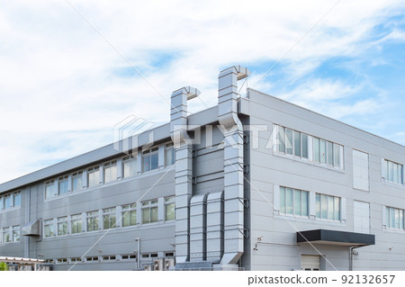 電源等的開發製造工廠（TDK-Lambda長岡技術中心） 92132657