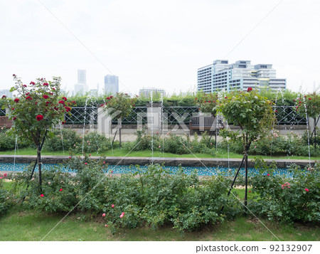 The diplomat's house and the 17th building of the pluff in Yamate, Yokohama, which has an exotic atmosphere. The diplomat's house and the 17th building of the pluff in Yamate, Yokohama, which has an exotic atmosphere. 92132907