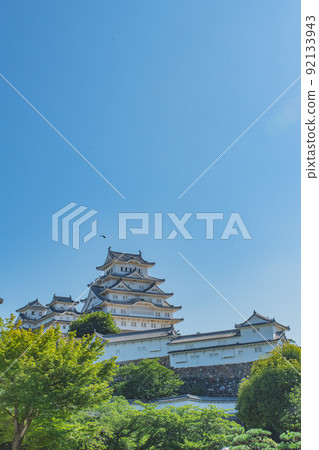 Himeji castle Himeji castle 92133943