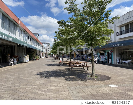 Showa shopping street 92134337