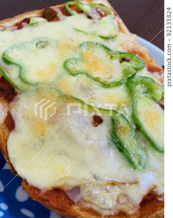 披薩吐司 92135824