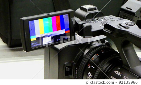 Video camera luxury machine 92135966