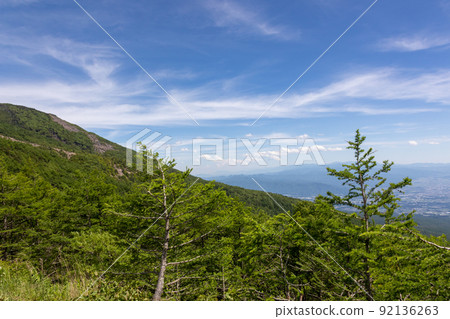 Takamine Kogen, Komoro City, Nagano Prefecture 92136263