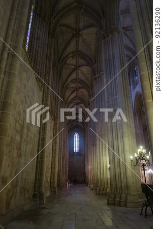 Batalha Monastery, a World Heritage Site in Portugal Batalha Monastery, a World Heritage Site in Portugal 92136290