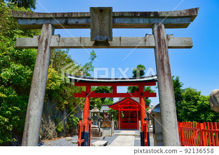 京都武曹神社 節松社吉照稻荷神社 京都武曹神社 節松社吉照稻荷神社 92136558