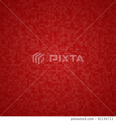 Abstract background of small squares - Stock Illustration [92136711 ...