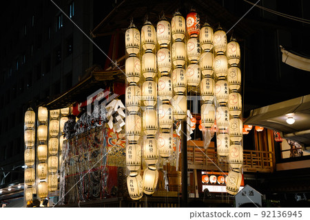 花園節的山坡上 花園節的山坡上 92136945