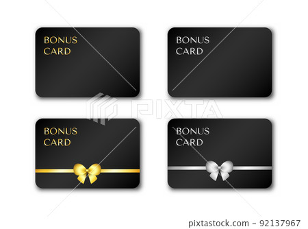 Premium Bonus Card set. 92137967