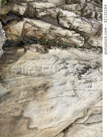 Rock pattern pattern stratum cracks 92138164