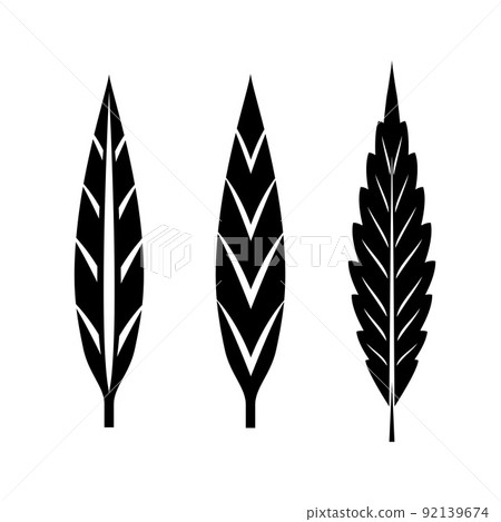 Cannabis Leaf 92139674