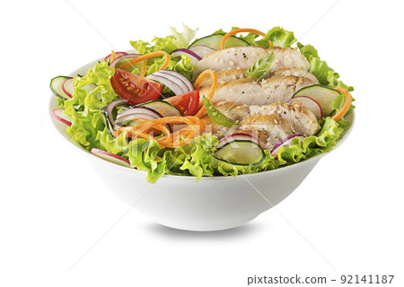 Chicken salad 92141187