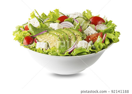 Avocado salad 92141188