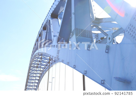 千島橋 大正區 大阪市景 大正內港艦隊倉庫 物資倉庫 昭和山 桁架建築 大阪灣風光 千島橋 大正區 大阪市景 大正內港艦隊倉庫 物資倉庫 昭和山 桁架建築 大阪灣風光 92141785