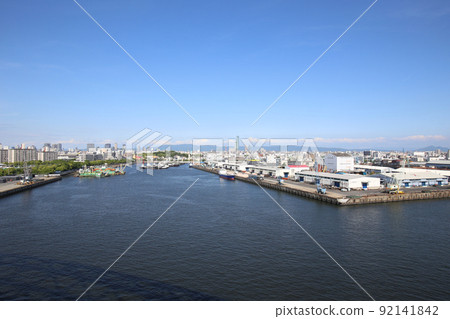 阿倍野寫真集 拖船 船 92141842