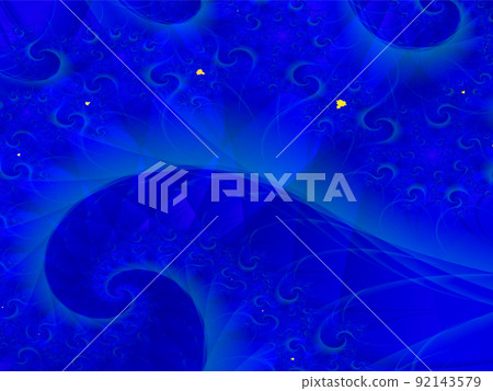 abstract blue line drawing, color graphics, background, design abstract blue line drawing, color graphics, background, design 92143579