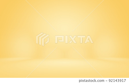 Abstract Luxury Gold yellow gradient studio wall, well use as background,layout,banner and product presentation. Abstract Luxury Gold yellow gradient studio wall, well use as background,layout,banner and product presentation. 92143917