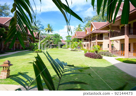 luxury hotel resort 92144473