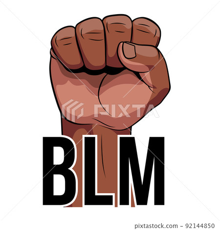 Black Lives Matter 92144850