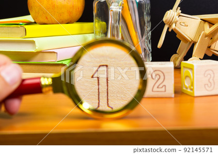 Education or back to school Concept. 92145571