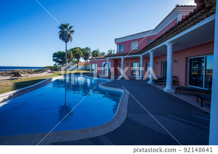 Mansion in first line  between Frezus and Saint Tropez 92148641