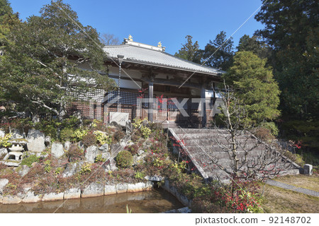 滋賀縣東見市石堂寺本館 92148702