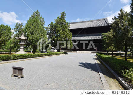 Tofukuji Main Hall Higashiyama Ward, Kyoto City 92149212