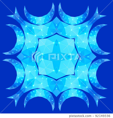 Polygonal geometric constellations 92149336