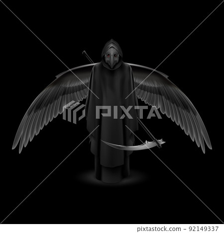 Plague Doctor 92149337