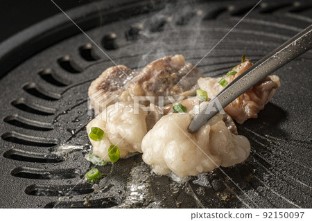 用荷爾蒙烤的荷爾蒙 92150097