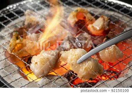 Hormone grilled with hormones 92150100