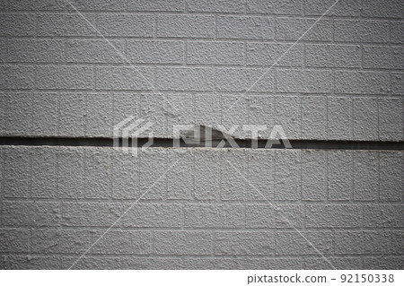 Exterior wall chalking color unevenness exterior wall painting caulking texture Exterior wall chalking color unevenness exterior wall painting caulking texture 92150338